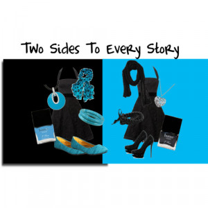 There Are Two Sides To Every Story