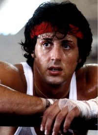 Rocky Balboa I just got one thing to say… to my wife at home: Yo ...
