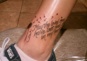 Remembrance Tattoos Quotes Memorial tattoo quotes