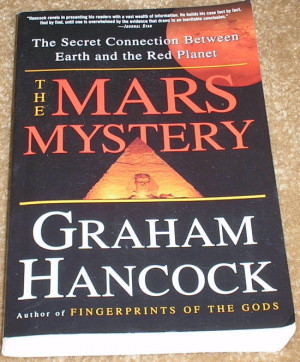 Graham Hancock Pictures