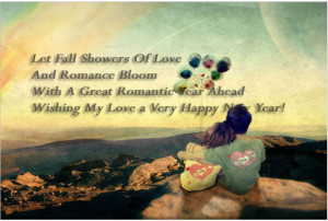 Romantic Greeting Cards for Happy New Year 2015