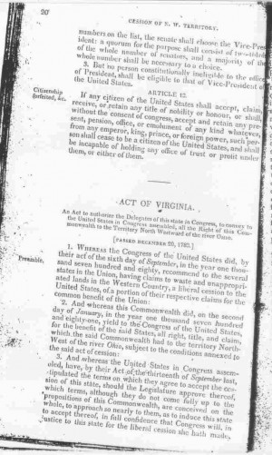 ... and honors amendment see these images frontis page 1824 amendment page