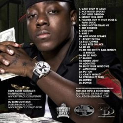 Ace Hood 'Freestyle Chronicles'