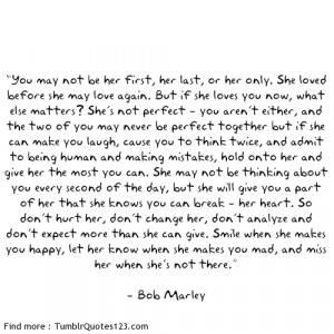 quotes #love #Follow for follow #love quote life quotes #bob marley