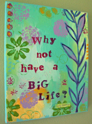 Request a custom order and have something made just for you.