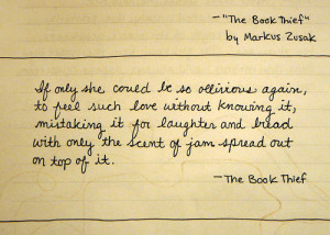 how to quote a book. how to quote a book. ook+thief+quote.jpg; ook ...