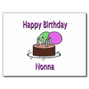 happy_birthday_nonna_italian_grandma_birthday_desi_postcard ...