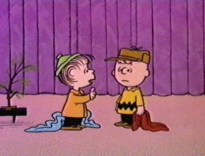 ... to Peanuts – How A Charlie Brown Christmas almost didn’t happen