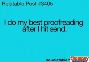 proofreading quotes
