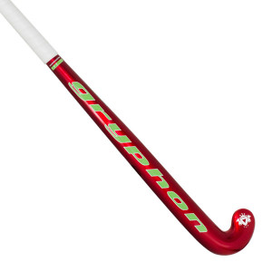 gryphon diablo chrome pro ii composite hockey stick