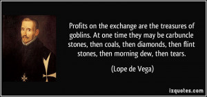 More Lope de Vega Quotes