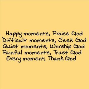 Happy Moments From The...