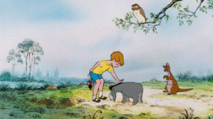 Life Advice with Eeyore | Winnie The Pooh | Oh My Disney