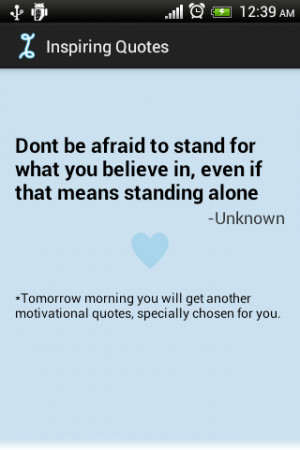daily motivational quotes app delivers you with quality motivational ...