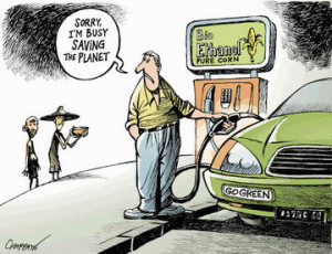 biofuels cartoon