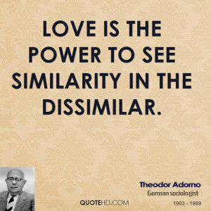 Similarity Quotes