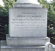 Jedidiah Morse