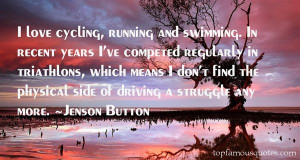 Top Quotes About Triathlon