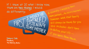 Inspirational quotes by Delmarie Cobb in Words of Wisdom from Kick-ass ...