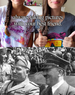 Instagram Quote Rebuttals / Hipster Edits -Best Friends