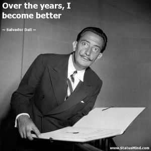 Salvador Dali Quotes 1 images above is part of the best pictures in ...