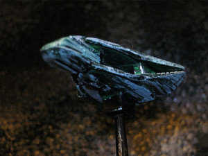 Romulan V-25 T-1 “Death Fire” Missile Cruiser