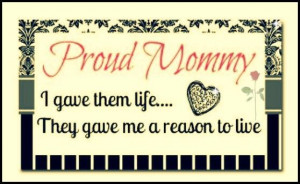 Proud Mother Quotes Tumblr
