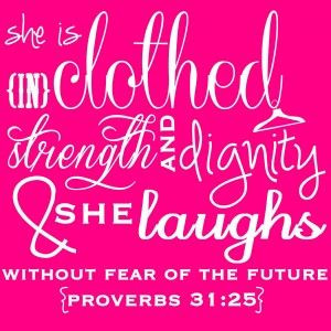 Proverbs 31 lady -described by Phillip Keller