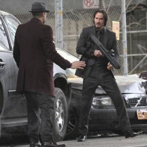 marcus you look terrible john wick rusty i guess john is a little out ...
