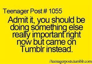 Funny Quotes Help When Are Depressed Teenage Tumblr Large 3 Comment ...