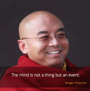 Buddhist Renunciation ~ Dzongsar Khyentse Rinpoche