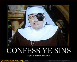Are nuns nice or are nuns mean?