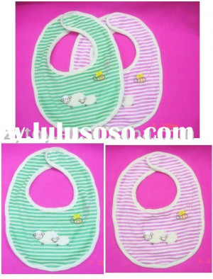 Baby Bibs Lulusoso Credited