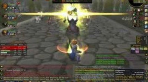 Paladin Tanking Headless Horseman - Hallow's End - World of Warcraft