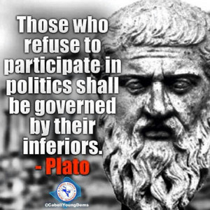 PLATO on Politics: Political Rant, Political Speaking, Plato Political ...