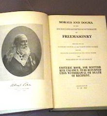 of mr pike such as his book morals and dogma