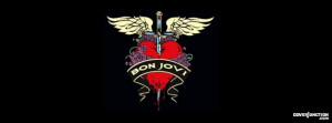 Bon Jovi 001 Facebook Cover