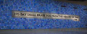 Remains Repository at the World Trade Center Site