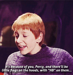percy weasley