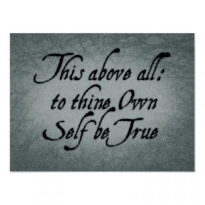 love this quote, but I wonder how many people who post and re-post ...