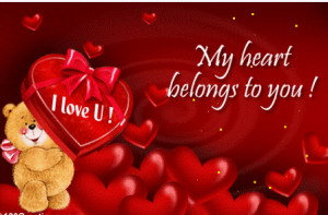 ... Love Greeting Cards, Beautiful Love Ecards, Animated Love Greetings