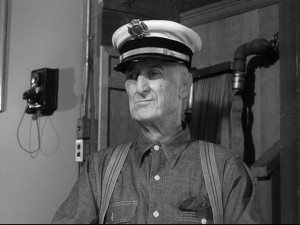 JUNE: Don't start on him, big man. I know about your little urges to ...