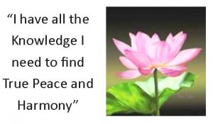 Famous Peace And Harmony Quotes With Images Unity Pictures