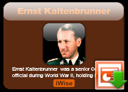 Ernst Kaltenbrunner quotes