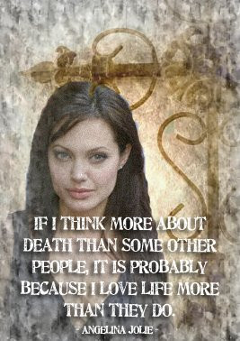 Angelina Jolie Quotes