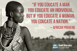 African Proverb