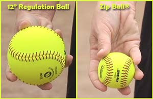 Fastpitch Softball Free Article pitching wrist snaps zip ball training ...