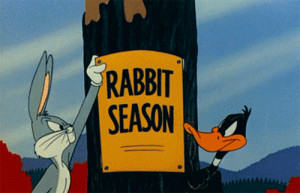 Bugs Bunny Daffy Duck