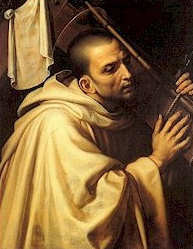 Saint Bernard of Clairvaux: Biography and Online Writings