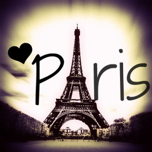 eiffel tower, love, paris, travel